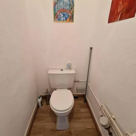 Appartement Le Carillon Dieppois *