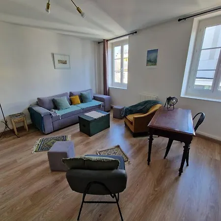 Appartement Le Carillon Dieppois *